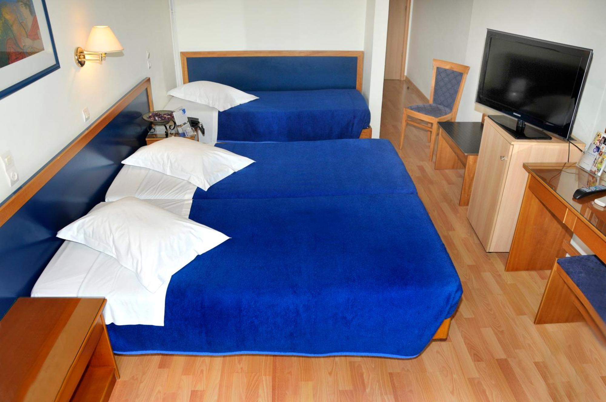 Hotel Elena Ламия Экстерьер фото