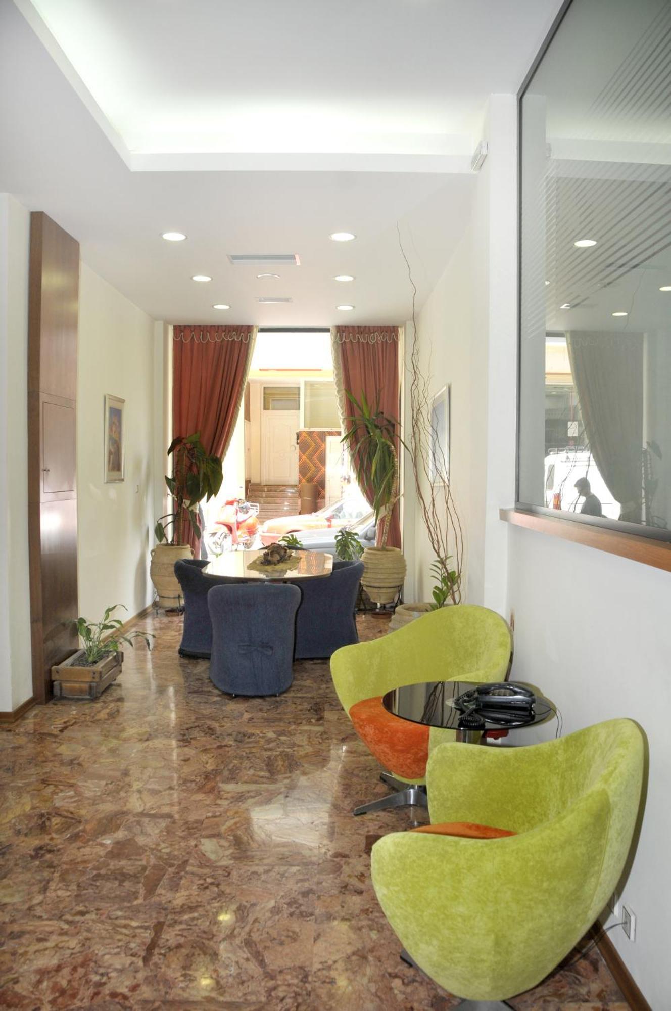 Hotel Elena Ламия Экстерьер фото